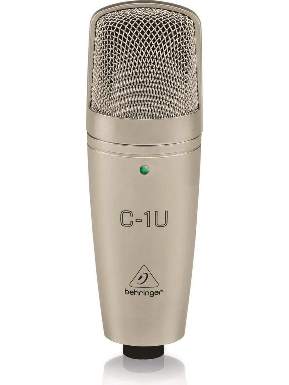 BEHRINGER C-1U USB Stüdyo Condenser Mikrofon