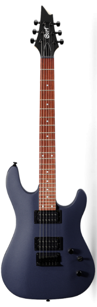 CORT KX100MA METALIC ASH BLUE ELEKTRO GİTAR