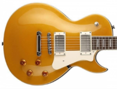 CORT CR200GT GOLD TOP CLASSİC ROCKER-II ELEKTRO GİTAR