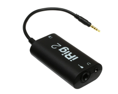 IK Multimedia iRig 2 Elektro & Bas Gitar Ses Arabirimi (iOS)