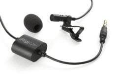 IK Multimedia iRig Mic Lav Lavalier / Lapel / Clip-On Mikrofon (iOS & Android)