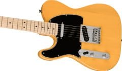 Squier Affinity Telecaster Solak Akçaağaç Klavye Butterscotch Blonde Elektro Gitar