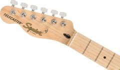 Squier Affinity Telecaster Solak Akçaağaç Klavye Butterscotch Blonde Elektro Gitar