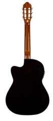 BARCELONA Royal CEQ Elektro Klasik Gitar