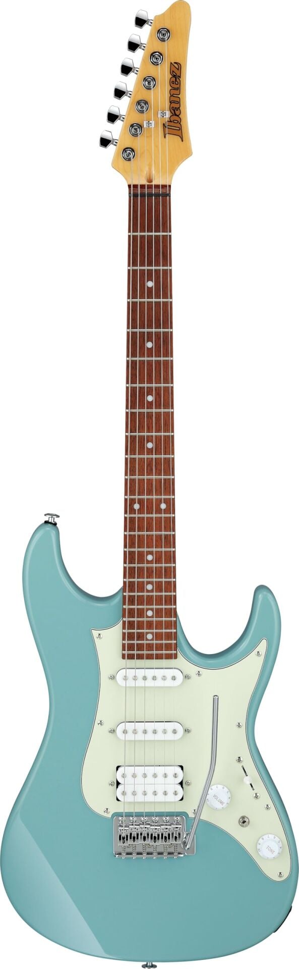 IBANEZ AZES40-PRB HSS Trem Purist Blue Elektro Gitar