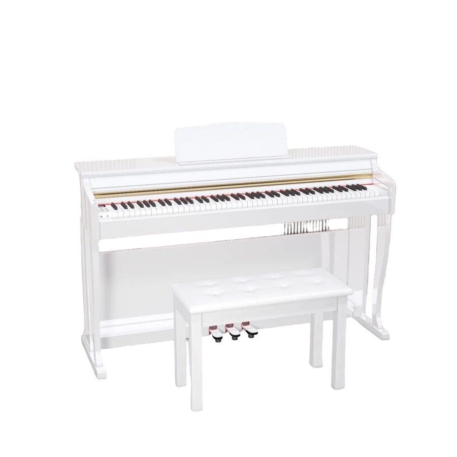 CREMONIA 58808 WH 88 TUŞ BEYAZ DİJİTAL PİYANO