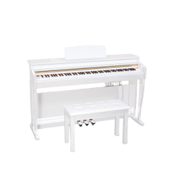 CREMONIA 58808 WH 88 TUŞ BEYAZ DİJİTAL PİYANO