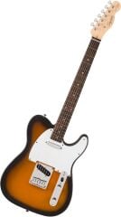 Squier Debut Serisi Telecaster Laurel Klavye 2 Ton Sunburst Elektro Gitar