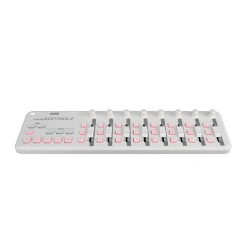Korg NanoKontrol2-WHKontroller