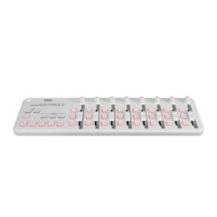 Korg NanoKontrol2-WHKontroller