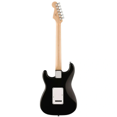 Squier Debut Serisi Stratocaster Laurel Klavye Black Elektro Gitar