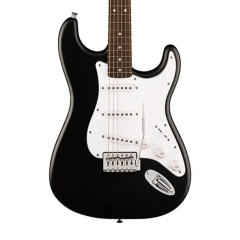 Squier Debut Serisi Stratocaster Laurel Klavye Black Elektro Gitar