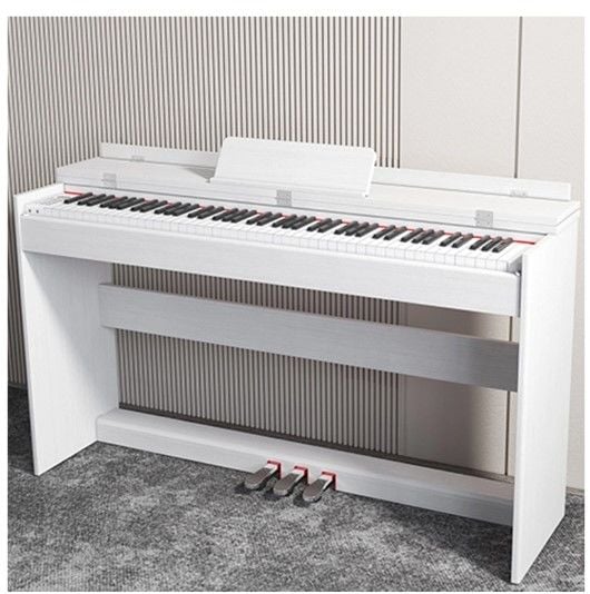 CREMONIA 58812 WH 88 TUŞ BEYAZ DİJİTAL PİYANO