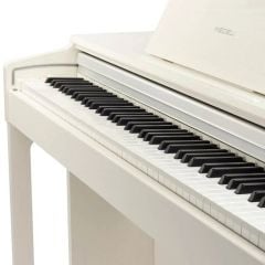 Medeli UP82WH Dijital Piyano - Beyaz (Tabure Kulaklık)