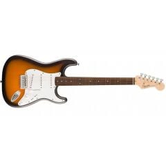 Squier Debut Serisi Stratocaster Laurel Klavye 2 Ton Sunburst Elektro Gitar