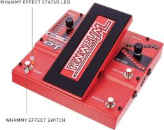 DIGITECH Whammy DT Pedalı