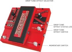 DIGITECH Whammy DT Pedalı