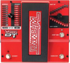 DIGITECH Whammy DT Pedalı