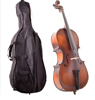 Çello (Viyolonsel) 4/4 Mat El Cilalı MC44GEM