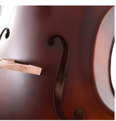 Çello (Viyolonsel) 4/4 Mat El Cilalı MC44GEM