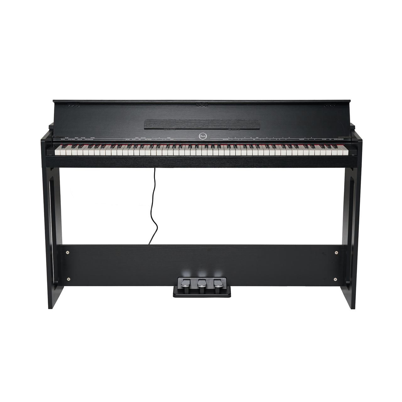Dante T710BK 88 Tuşlu Siyah Dijital Piyano