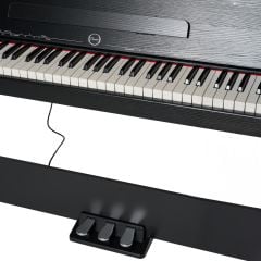 Dante T710BK 88 Tuşlu Siyah Dijital Piyano