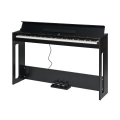 Dante T710BK 88 Tuşlu Siyah Dijital Piyano