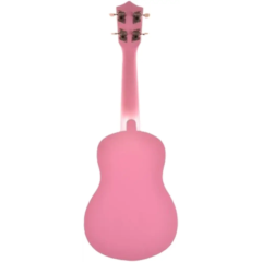 PUKA UK-21PK Pembe Soprano Ukulele