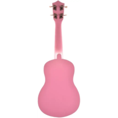 PUKA UK-21PK Pembe Soprano Ukulele