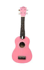 PUKA UK-21PK Pembe Soprano Ukulele