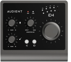 Audient iD4 MKII Ses Kartı