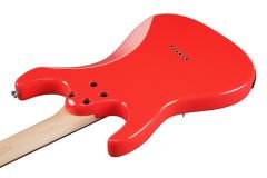 IBANEZ AZES31-VM SSS Hard Tail Vermilion Elektro Gitar