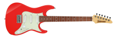 IBANEZ AZES31-VM SSS Hard Tail Vermilion Elektro Gitar