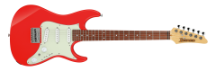 IBANEZ AZES31-VM SSS Hard Tail Vermilion Elektro Gitar