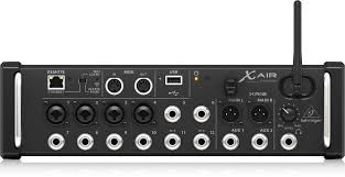 BEHRINGER X AIR XR12 / Dijital Mixer,BEHRINGER X AIR XR12