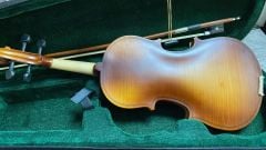 [Outlet] VANETTA VL-1B 1/2 Mat Keman