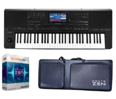 Medeli Dante Zen Bluetooth Klavye Seti (Çanta + EMO Aksesuar Seti)