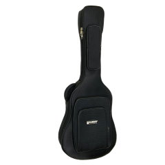 Rubber Profesyonel Kalın Klasik Gitar Kılıfı