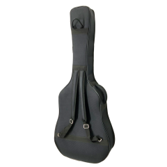 Rubber Profesyonel Kalın Klasik Gitar Kılıfı