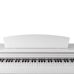 KOZMOS KHP-165WH Beyaz Dijital Piyano (Tabure & Kulaklık Hediyeli)