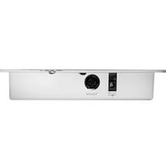 KOZMOS KHP-165WH Beyaz Dijital Piyano (Tabure & Kulaklık Hediyeli)