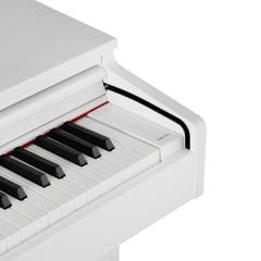 KOZMOS KHP-165WH Beyaz Dijital Piyano (Tabure & Kulaklık Hediyeli)