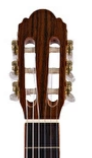 BARCELONA Royal Natural Klasik Gitar