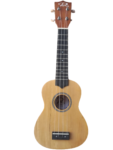 PUKA UK-21BN SOPRANO UKULELE