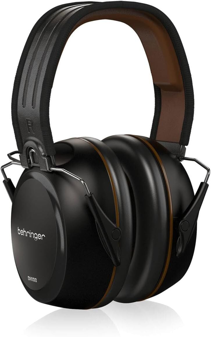 BEHRINGER DH100 Profesyonel Davulcu Kulaklığı