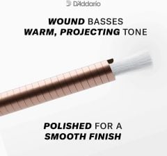 Daddario EJ52 Klasik Tel Set