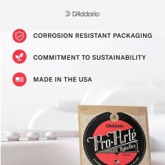 Daddario EJ52 Klasik Tel Set