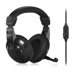 Behringer HPM1100U Mikrofonlu USB Stereo Kulaklık