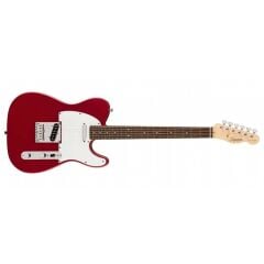 Squier Debut Serisi Telecaster Laurel Klavye Dakota Red Elektro Gitar