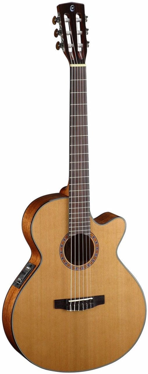 CORT CEC3NS  ELEKTRO KLASİK GİTAR